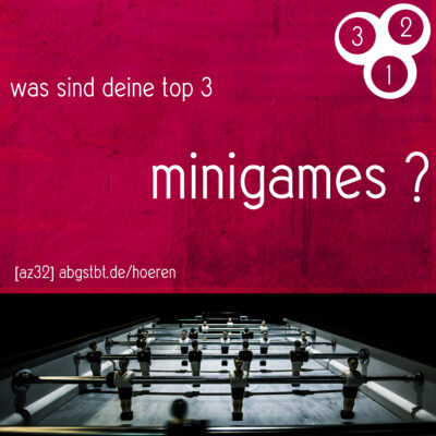 az32 | top 3 minigames